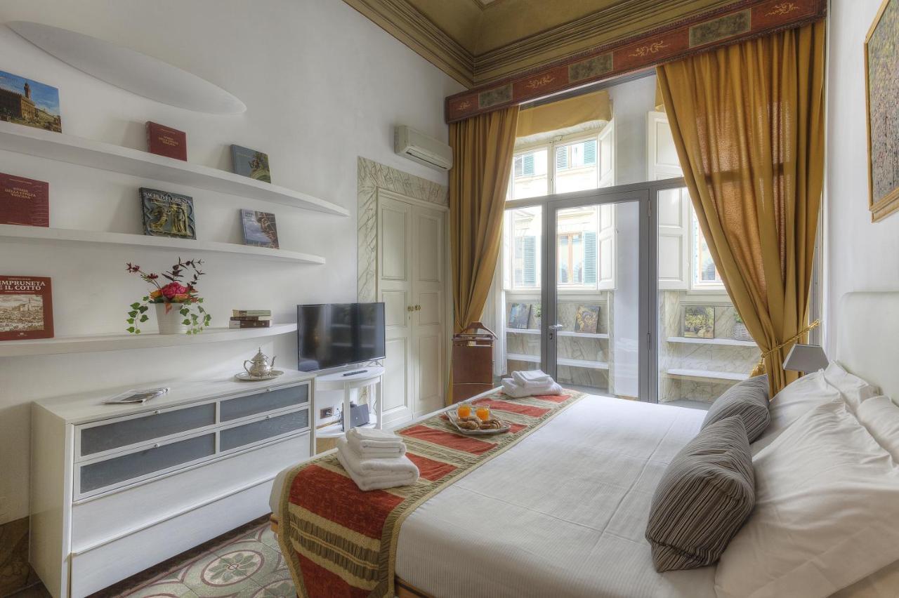 Duomo Suite Central Home Florence Extérieur photo
