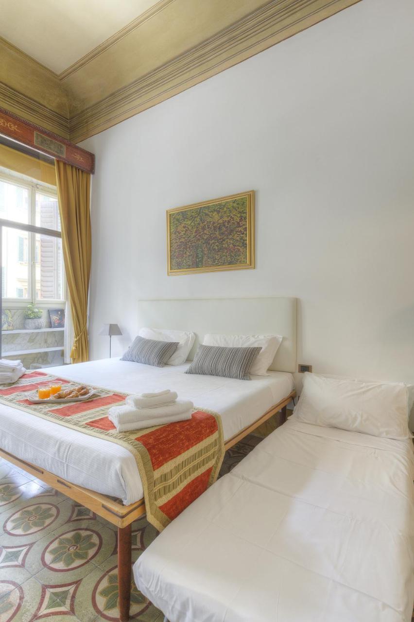 Duomo Suite Central Home Florence Extérieur photo