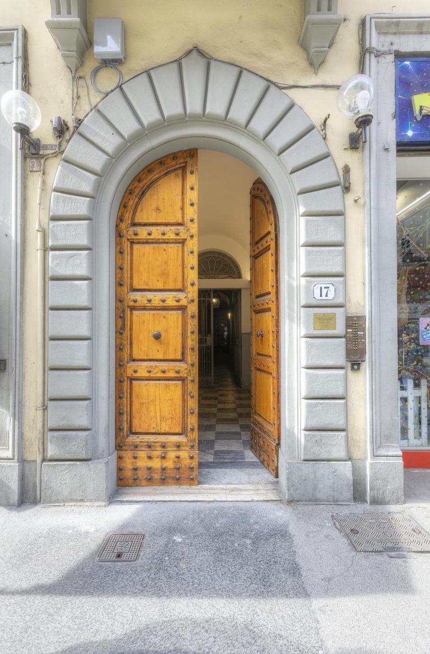 Duomo Suite Central Home Florence Extérieur photo